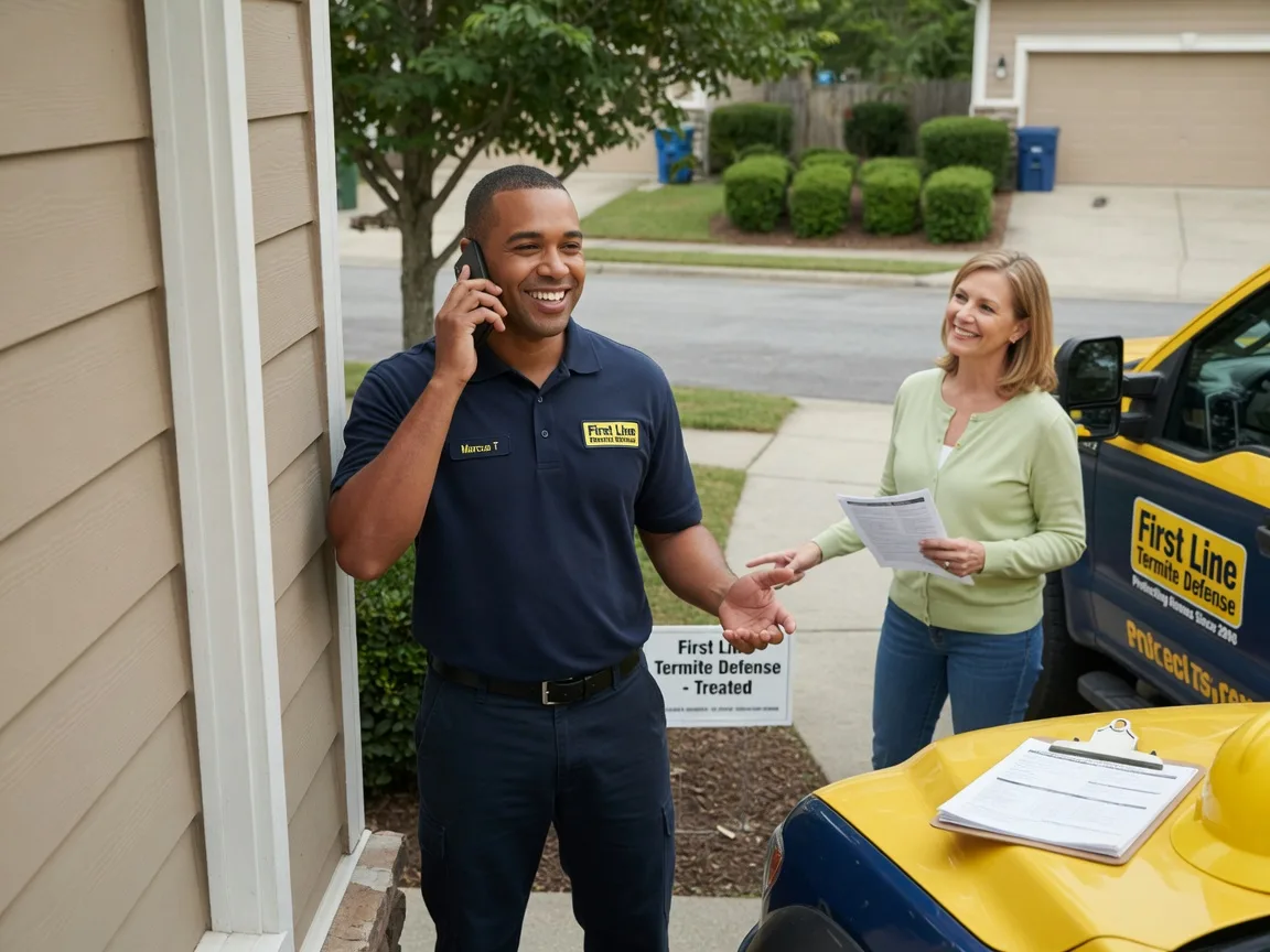 Termite Treatment Rosiclare, IL FAQs